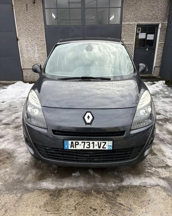 Renault Grand Scenic cena 12900 przebieg: 267000, rok produkcji 2010 z Kraków małe 301